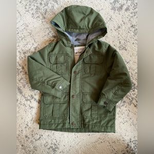 Toddler Utility Jacket